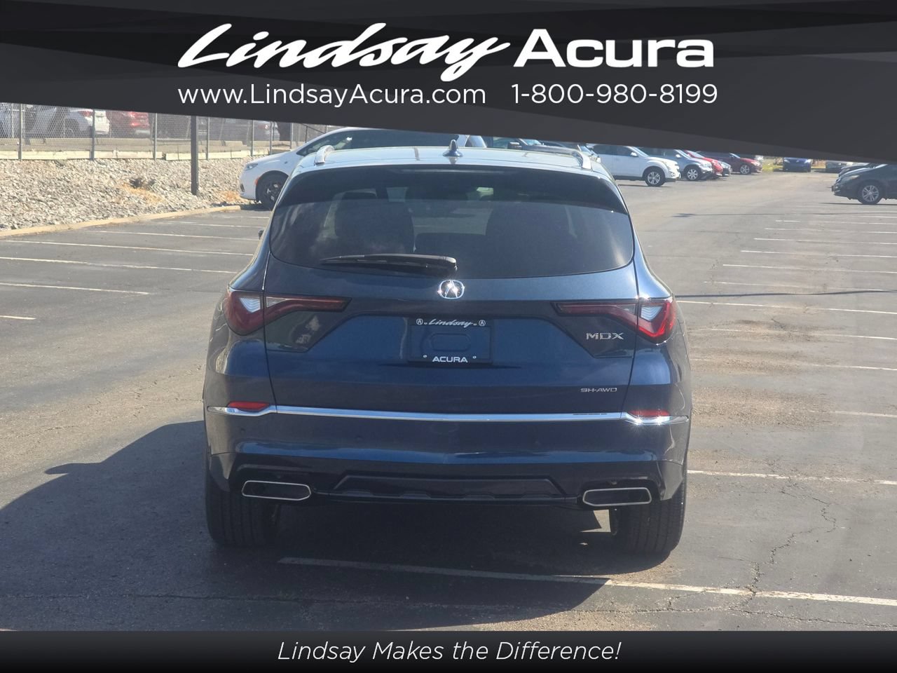 New 2026 Acura MDX w/ Advance Package AWD/4WD image 6