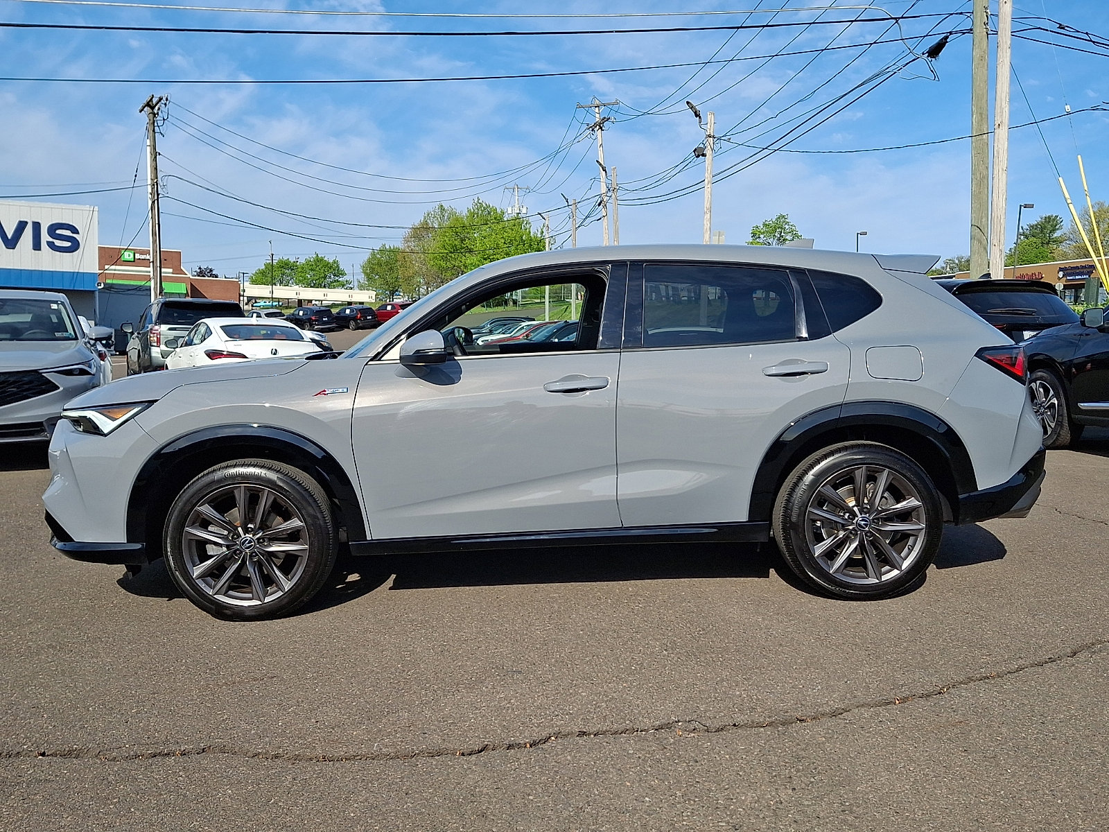 Certified 2025 Acura ADX A-Spec AWD/4WD image 7