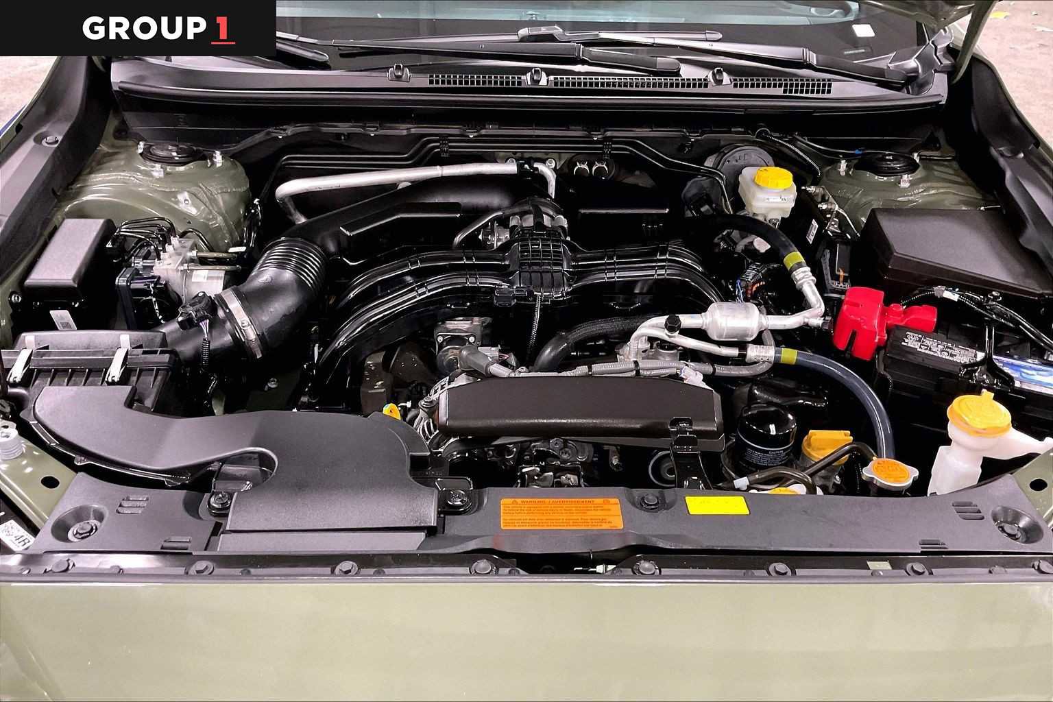 Used 2025 Subaru Crosstrek 2.5i Wilderness image 32