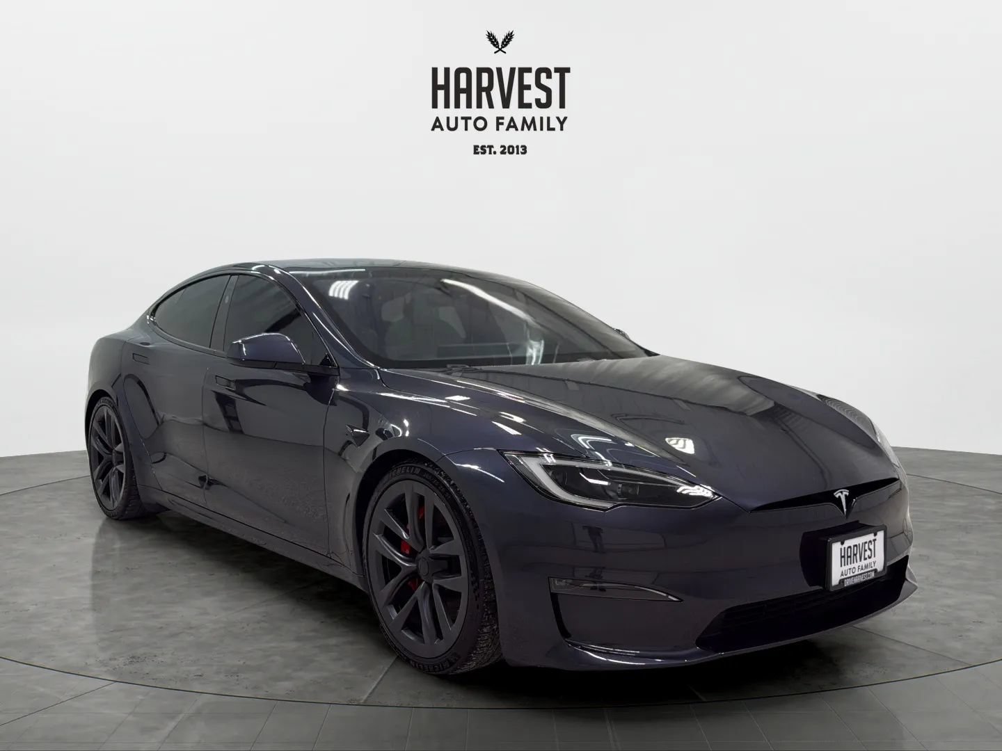 Used 2023 Tesla Model S Plaid AWD/4WD image 10