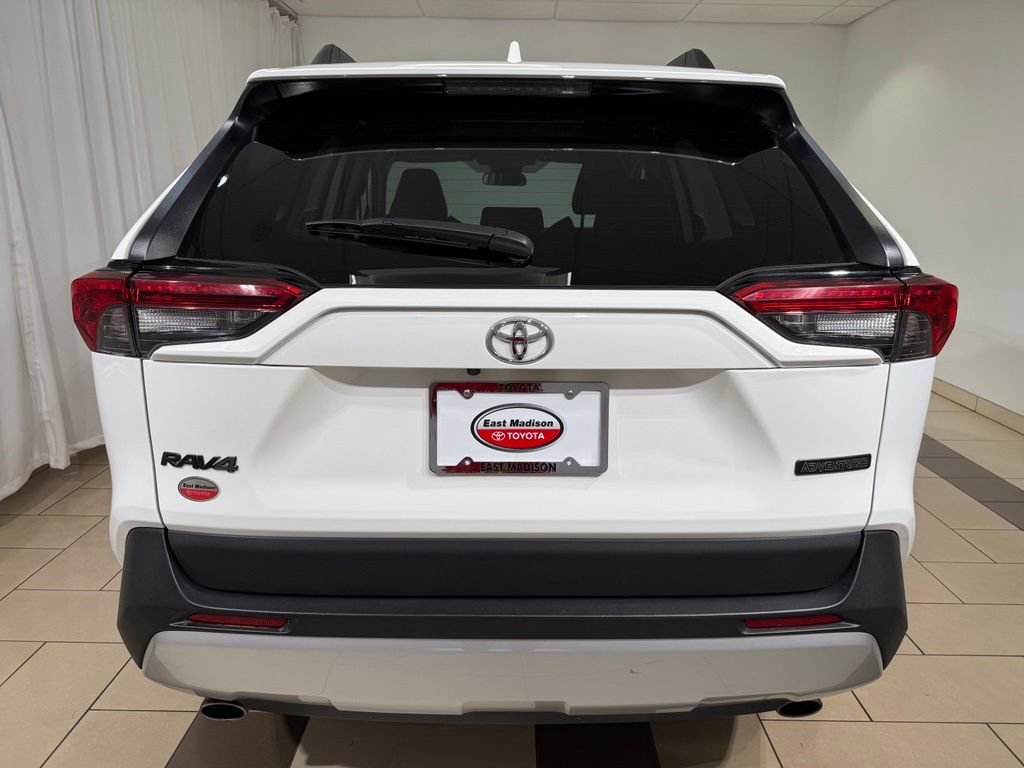 Used 2024 Toyota RAV4 Adventure AWD/4WD image 4