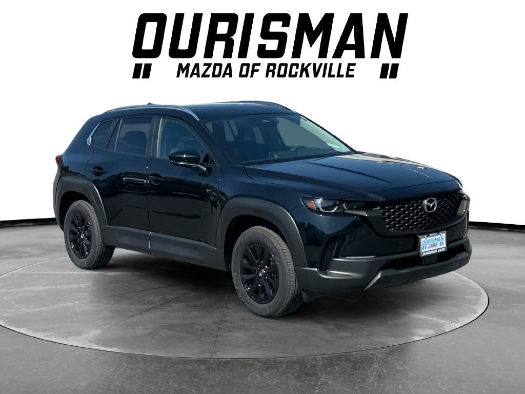 New 2026 MAZDA CX-50 2.5 Hybrid w/ Weather Package AWD/4WD image 1