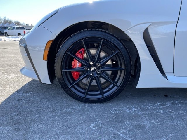Used 2025 Toyota GR86 Premium w/ Performance Package image 28