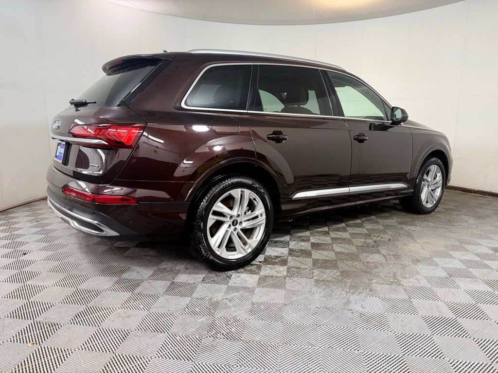 Used 2022 Audi Q7 2.0T Premium Plus image 7