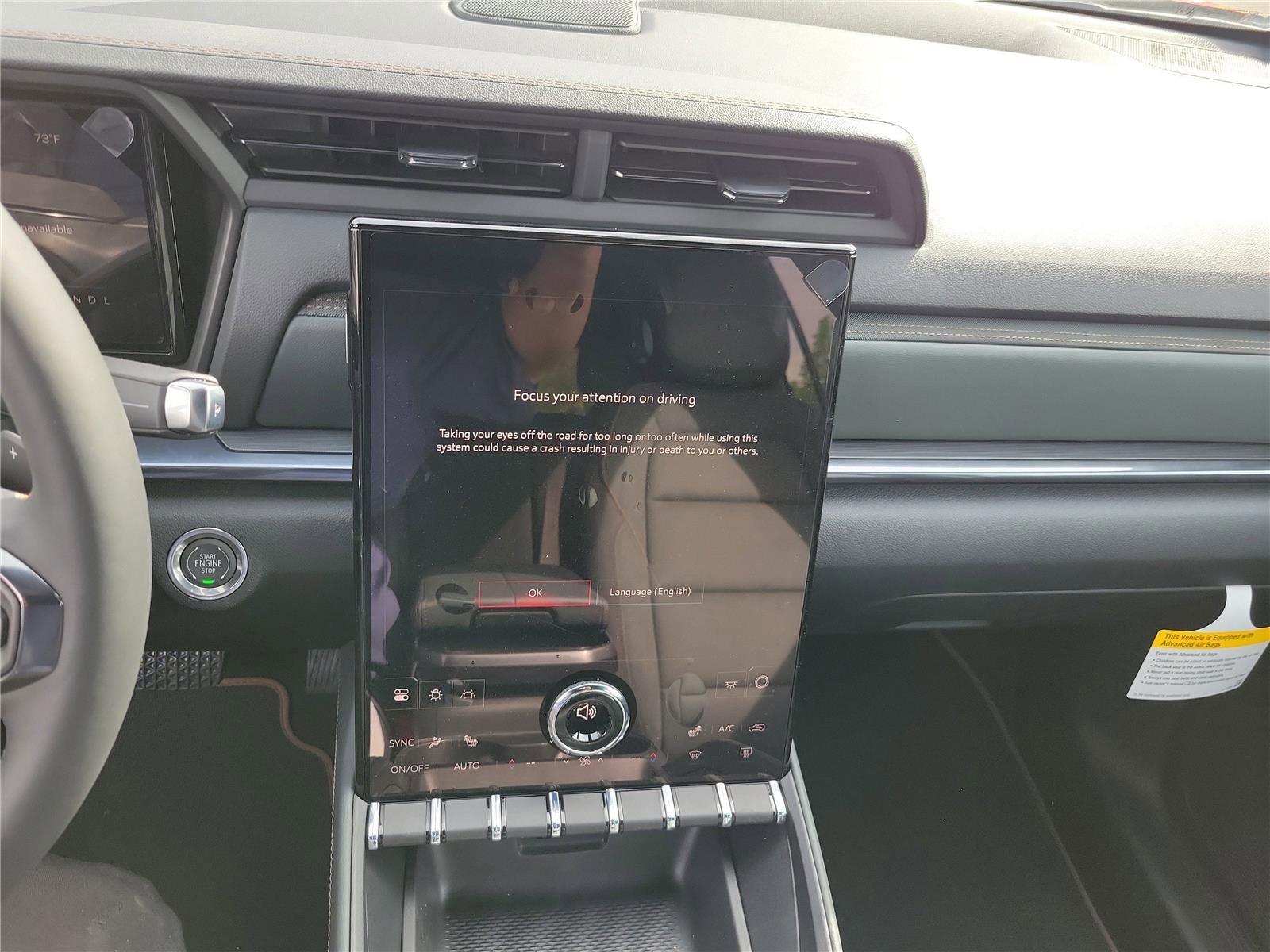 New 2026 GMC Terrain AT4 AWD/4WD image 29