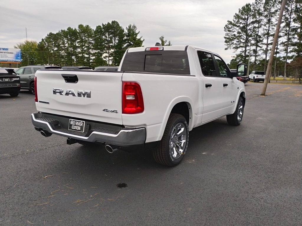 New 2026 RAM 1500 Big Horn image 5