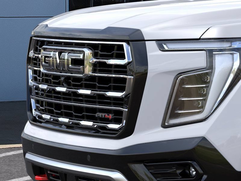 New 2026 GMC Yukon AT4 w/ Premium Trailering Package AWD/4WD image 13
