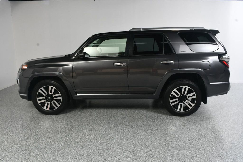 Used 2015 Toyota 4Runner Limited AWD/4WD image 3