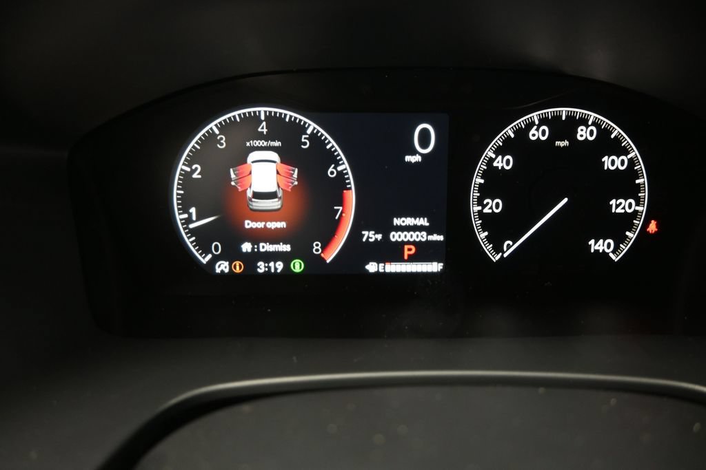 New 2027 Honda CR-V LX image 13