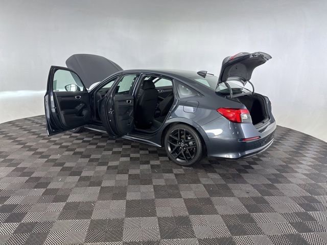 Certified 2023 Honda Civic Sport image 21