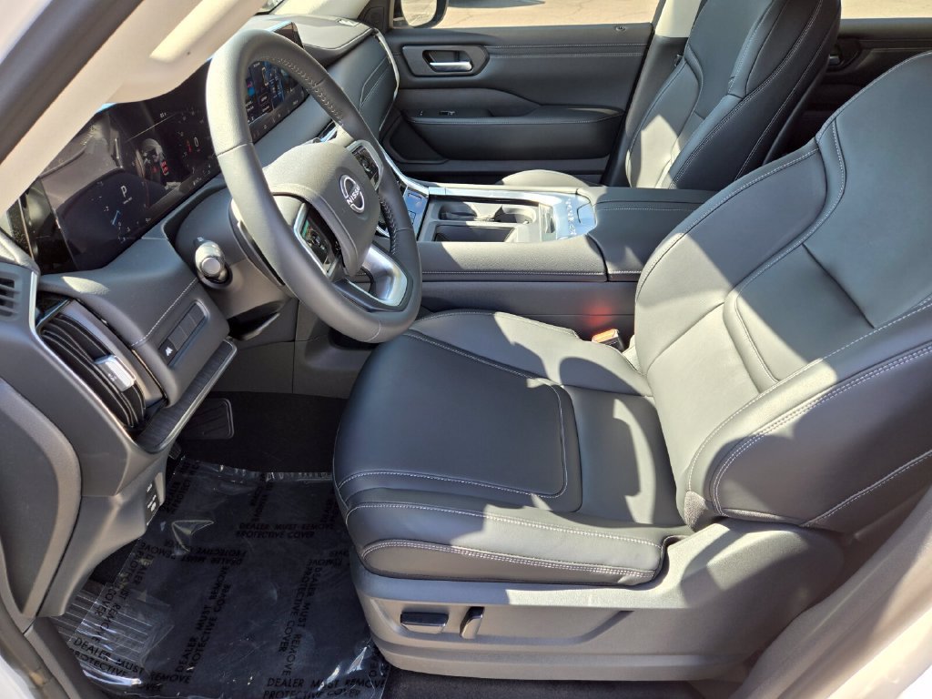 New 2026 Nissan Armada SV RWD image 7
