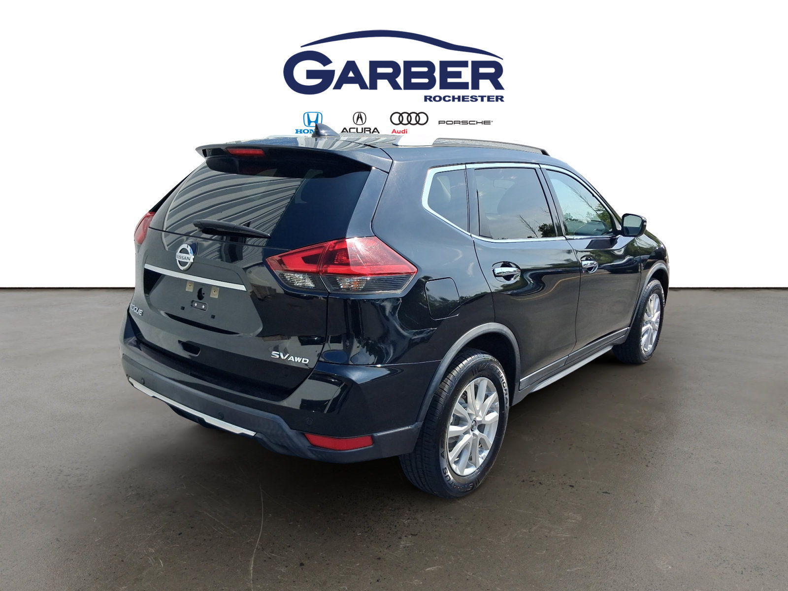 Used 2019 Nissan Rogue SV AWD/4WD image 10