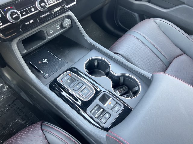 New 2026 Honda Pilot Black Edition image 27