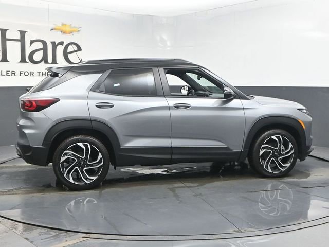 New 2026 Chevrolet TrailBlazer RS w/ Convenience Package FWD image 15
