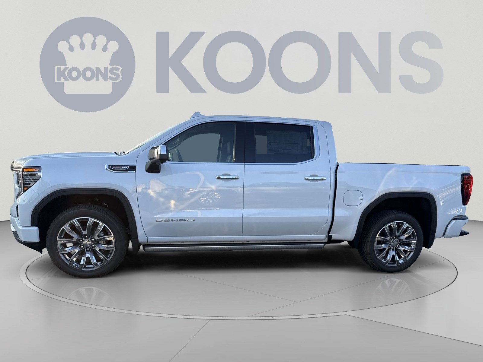 New 2026 GMC Sierra 1500 Denali AWD/4WD image 2