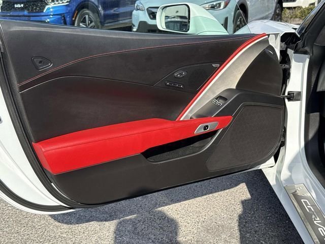 Used 2015 Chevrolet Corvette Stingray Convertible w/ 3LT Preferred Equipment Group image 17