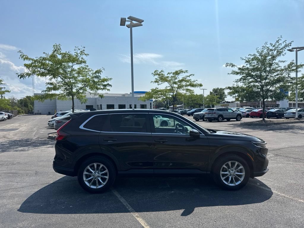 Certified 2024 Honda CR-V EX-L image 3