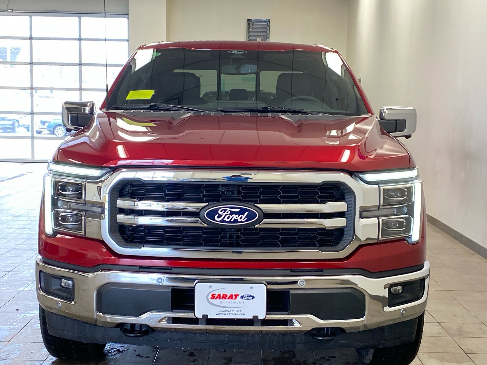 New 2026 Ford F150 Lariat w/ Equipment Group 501A Mid image 10