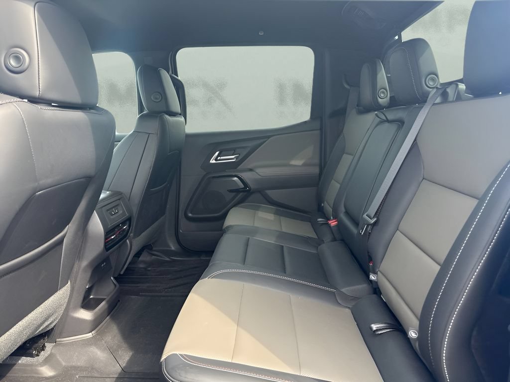 Used 2026 Chevrolet Silverado EV Trail Boss AWD/4WD image 9