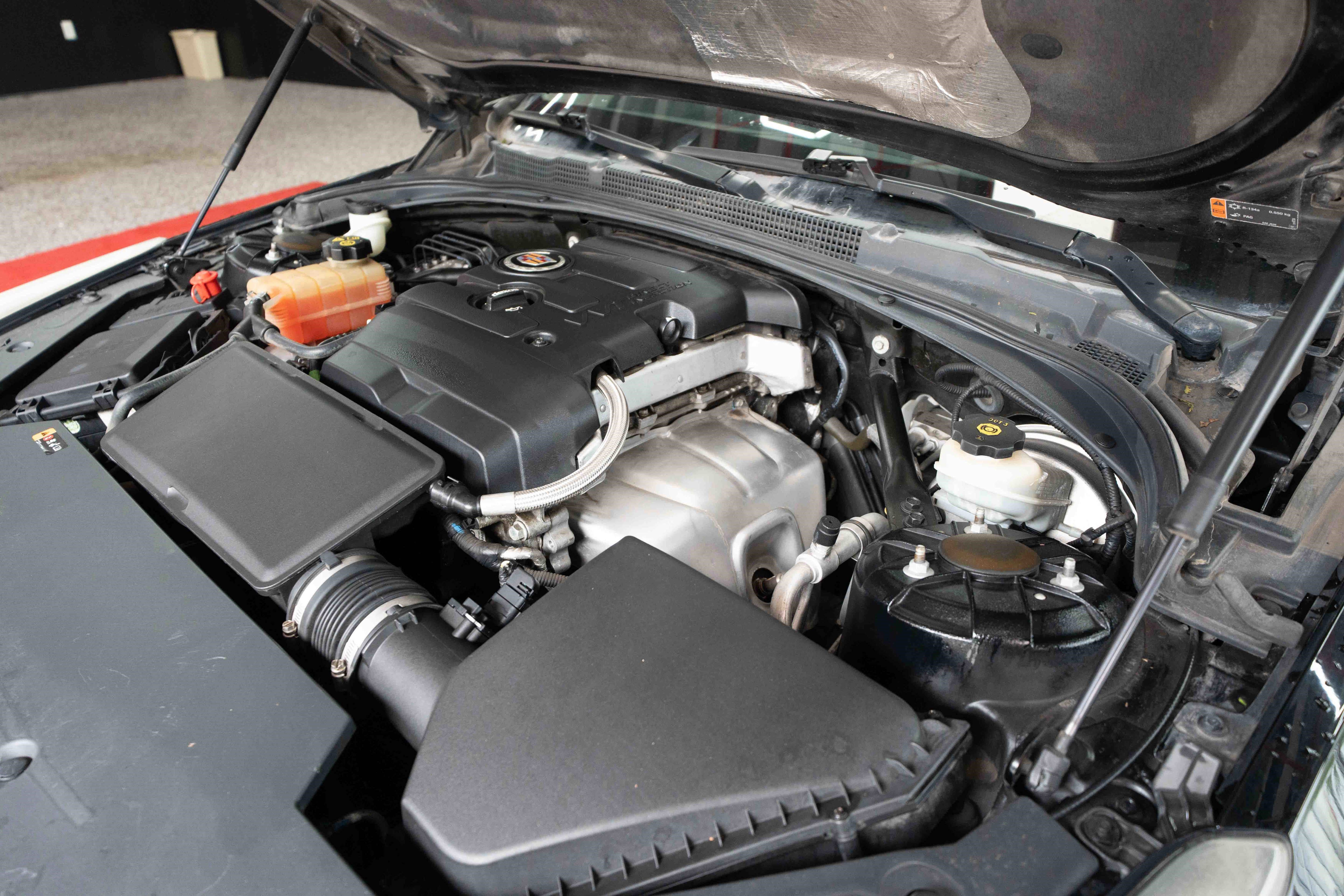 Used 2014 Cadillac ATS Sedan image 32