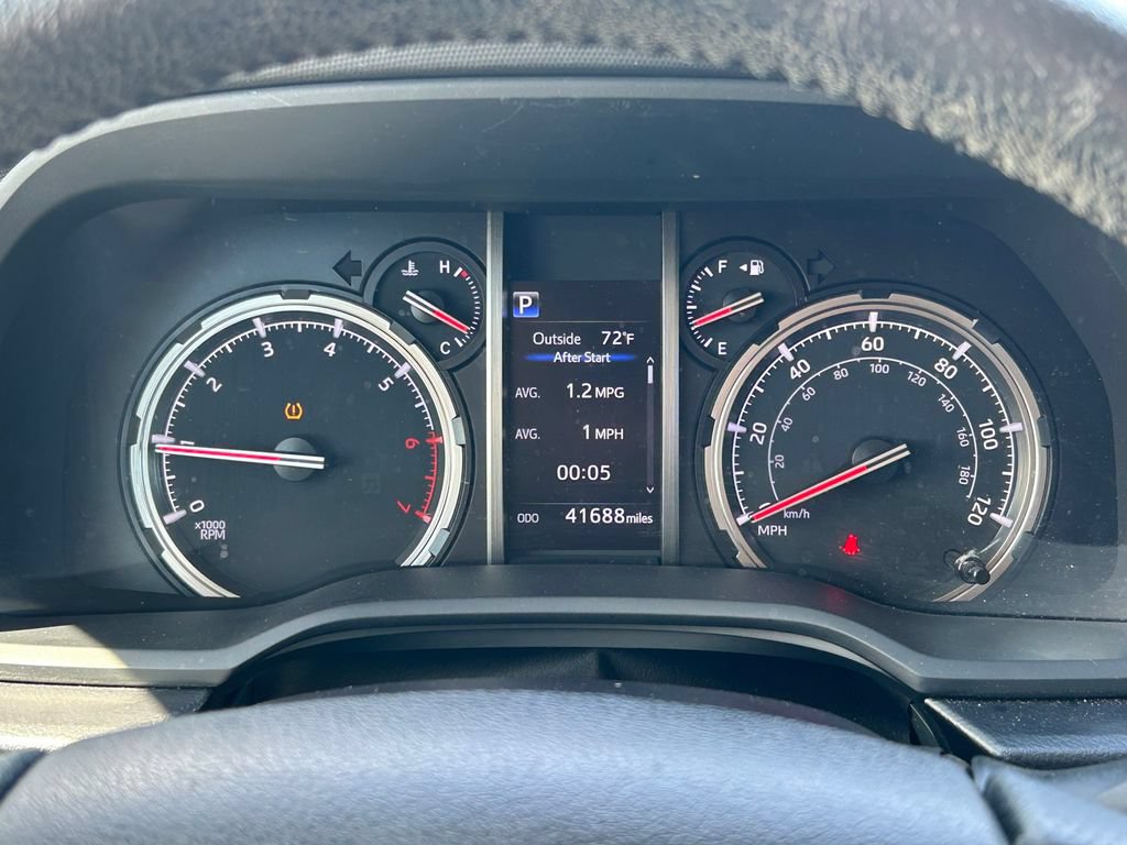 Certified 2023 Toyota 4Runner TRD Pro AWD/4WD image 38