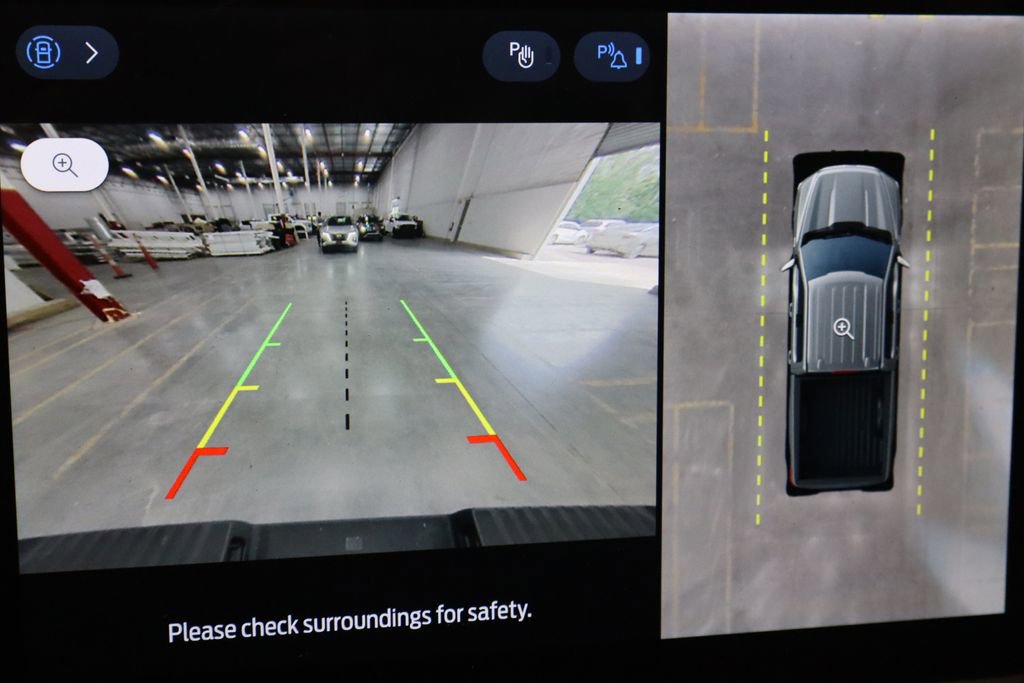 Used 2024 Ford F150 XLT w/ Mobile Office Package image 10