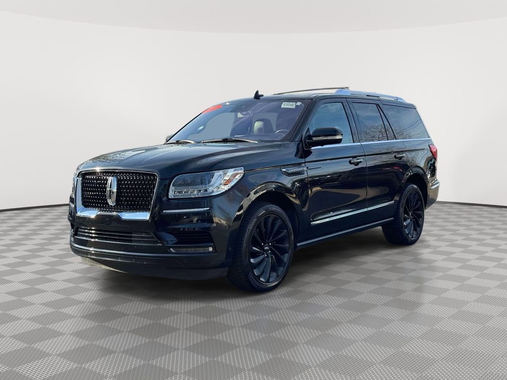 Used 2020 Lincoln Navigator Reserve w/ Equipment Group 208A Reserve AWD/4WD image 3