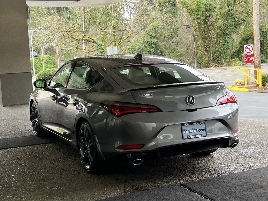 New 2025 Acura Integra A-Spec image 4