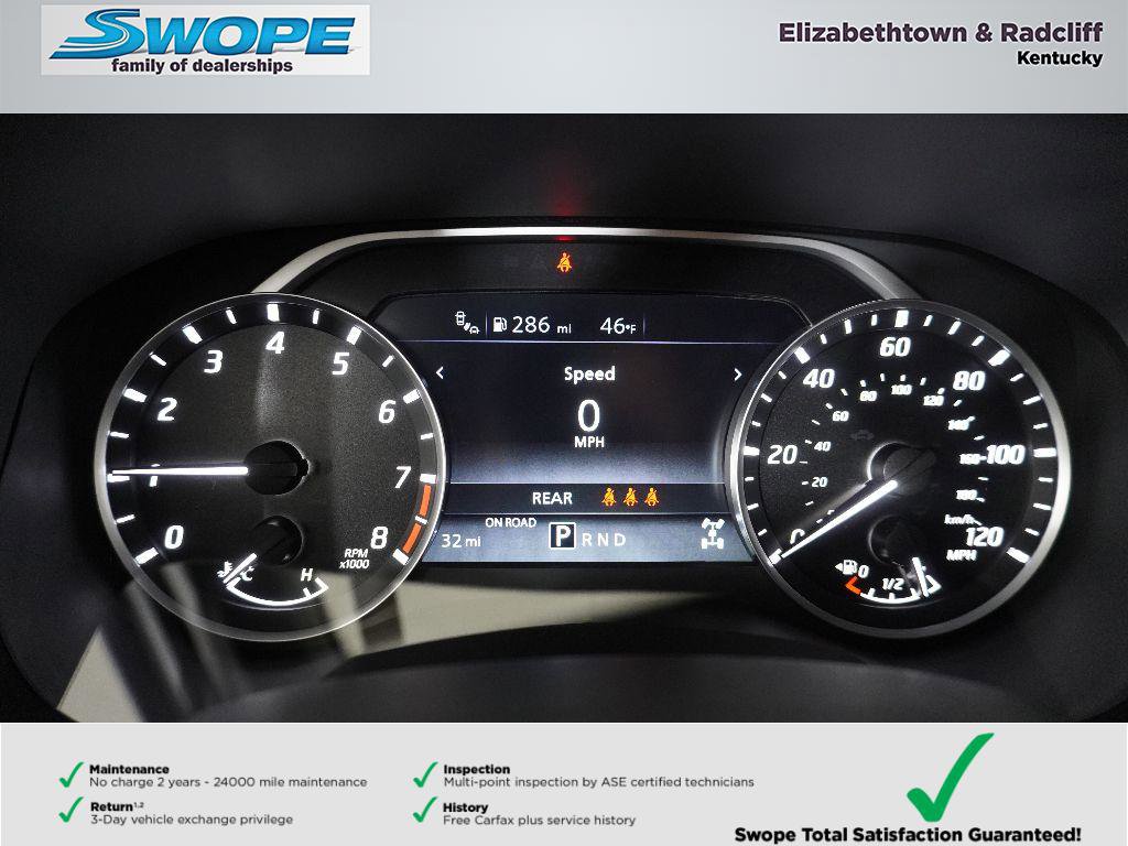 New 2026 Nissan Frontier SV w/ All-Weather Content Package AWD/4WD image 17