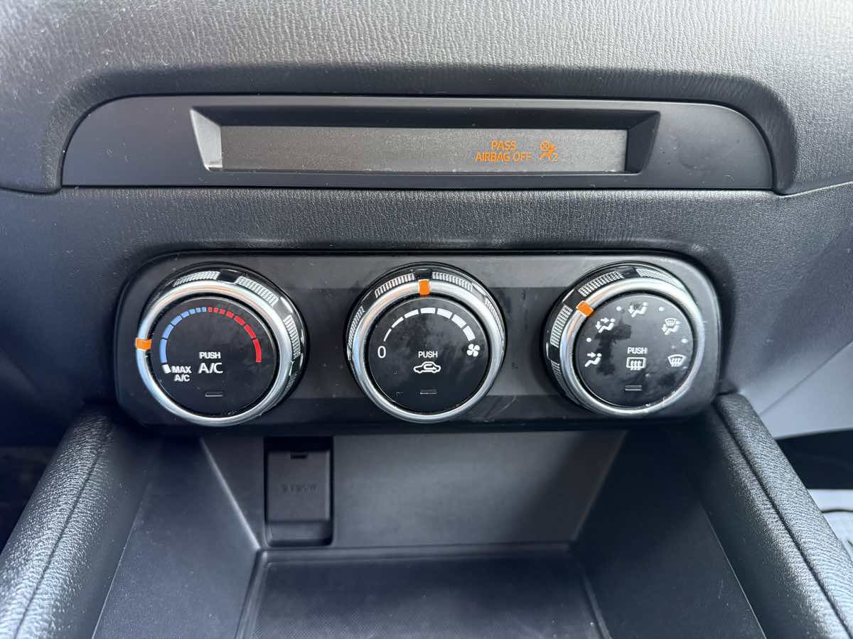 Used 2018 MAZDA CX-5 Sport AWD/4WD image 19