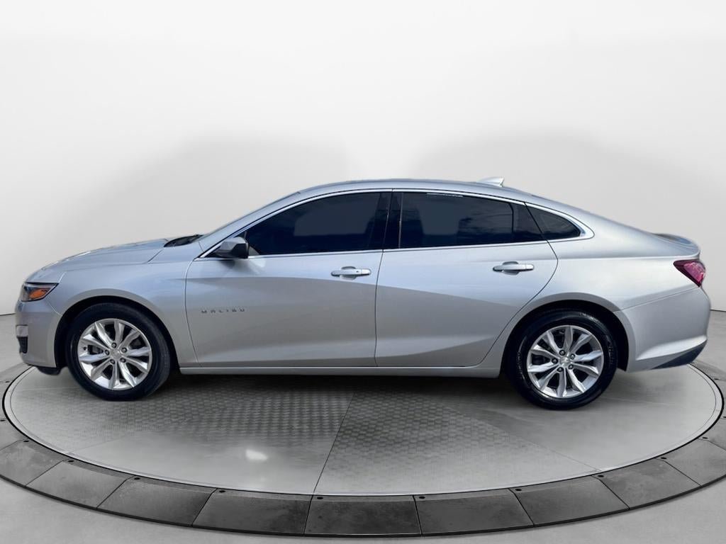 Used 2020 Chevrolet Malibu LT w/ Fleet LT Safety Plus Package FWD image 2