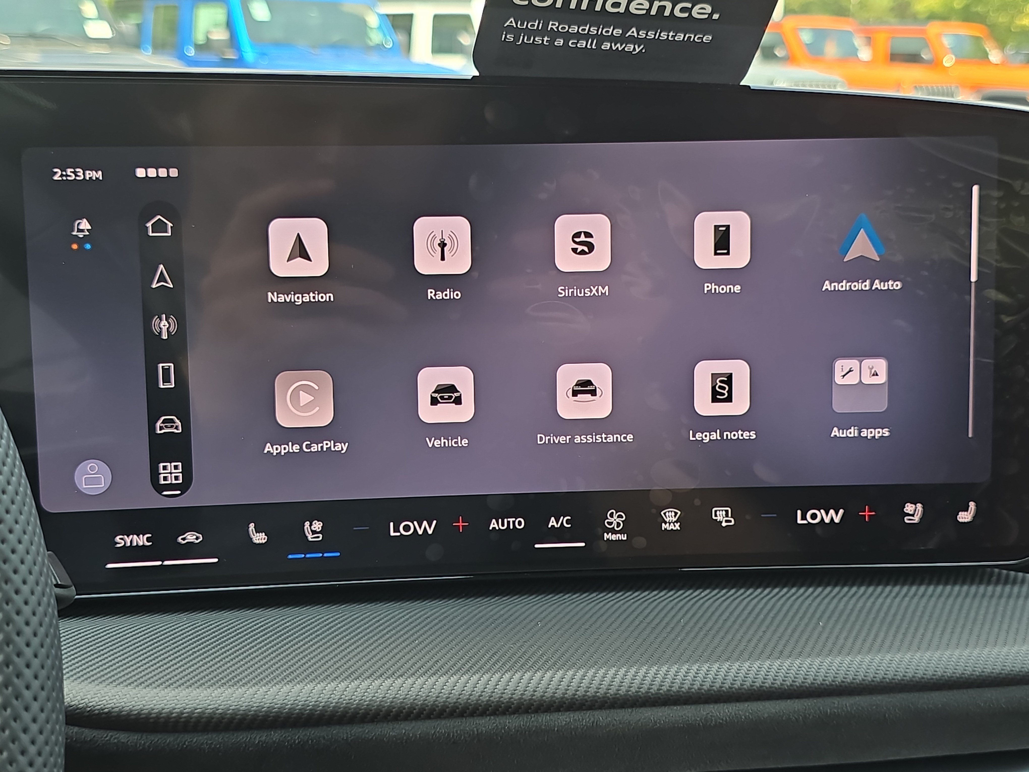New 2026 Audi SQ5 Prestige AWD/4WD image 21