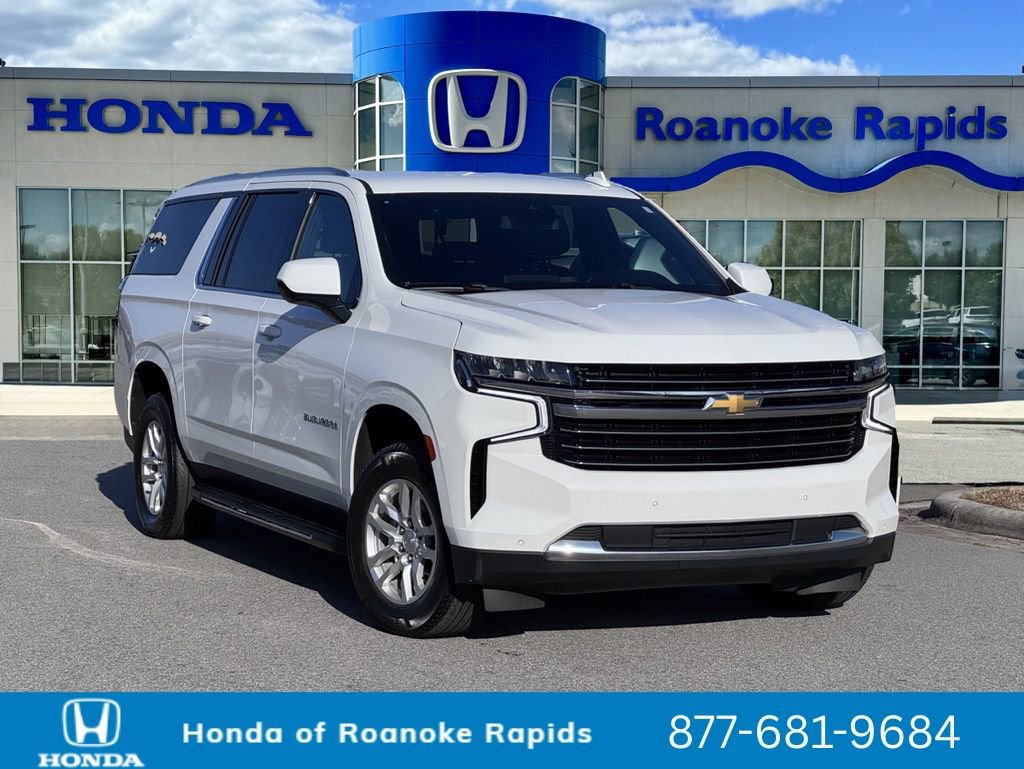 Used 2023 Chevrolet Suburban LT image 1