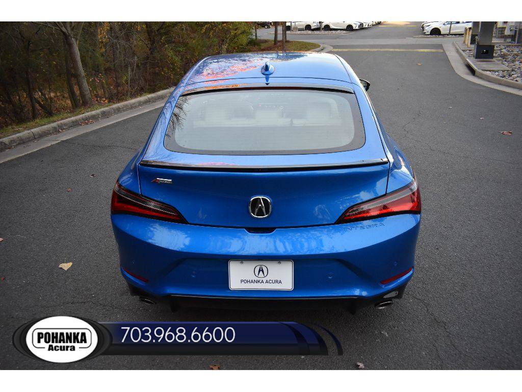 New 2026 Acura Integra A-Spec FWD image 9
