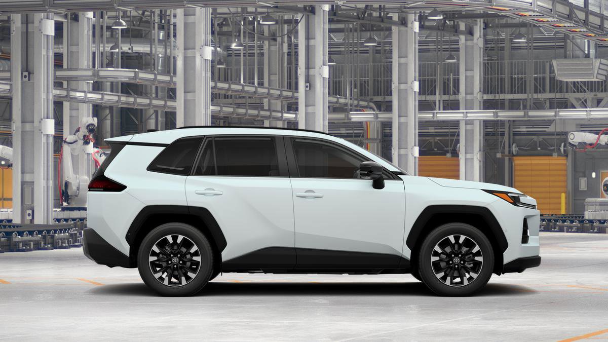 New 2026 Toyota RAV4 Limited image 12