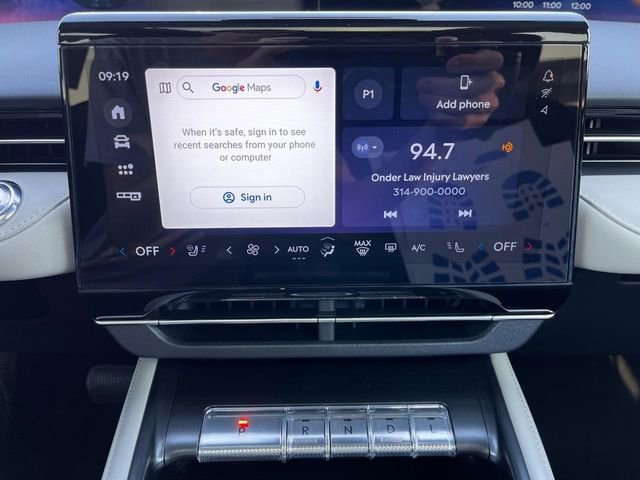 New 2024 Lincoln Nautilus Reserve w/ Equipment Group 202A image 17