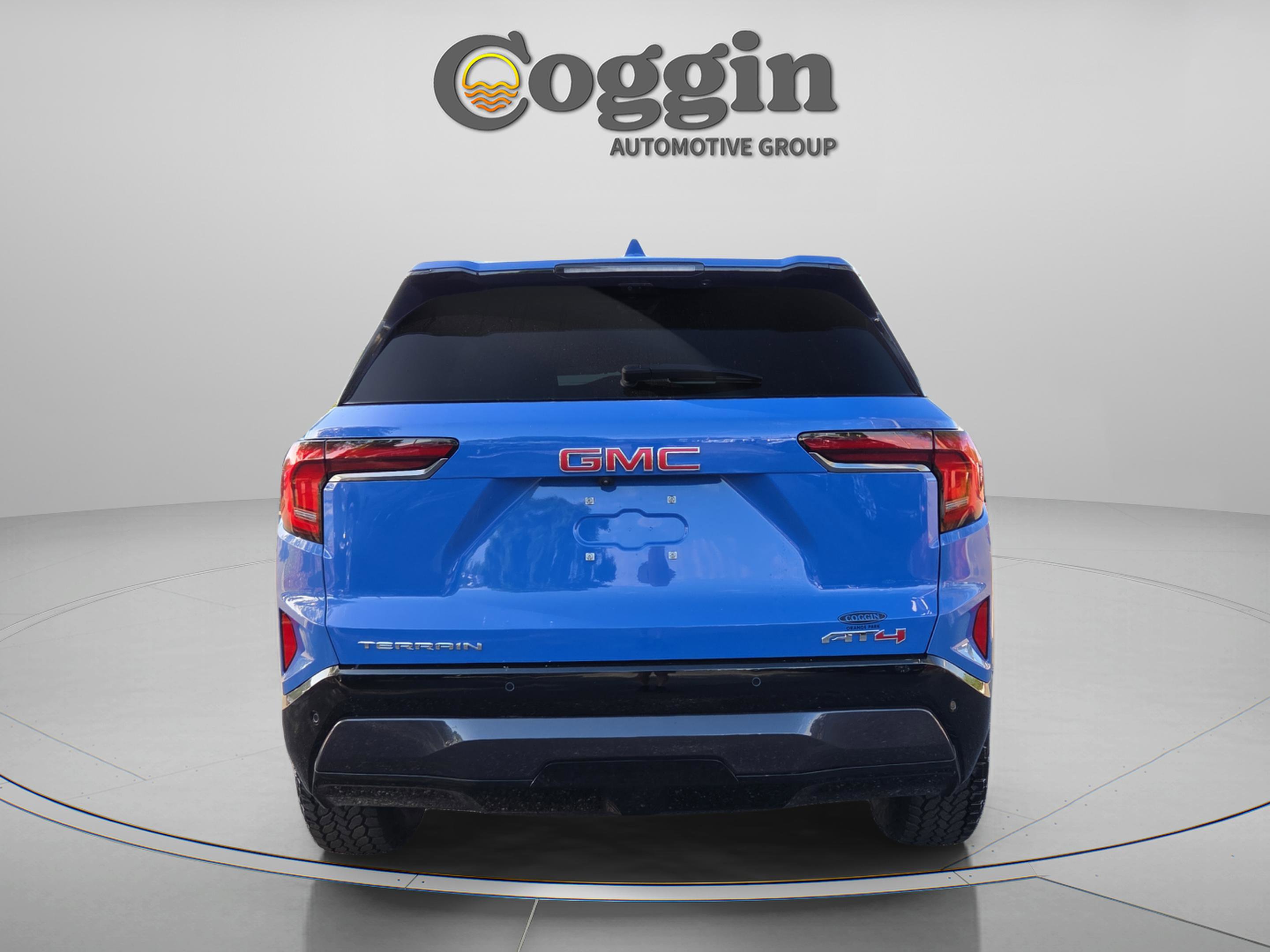 New 2026 GMC Terrain AT4 image 4