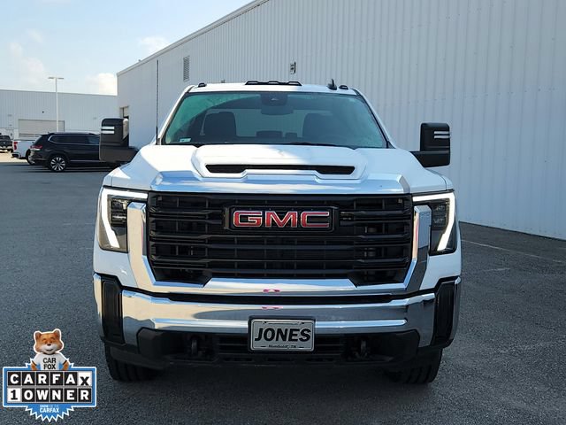 Used 2025 GMC Sierra 2500 Pro w/ Convenience Package AWD/4WD image 17