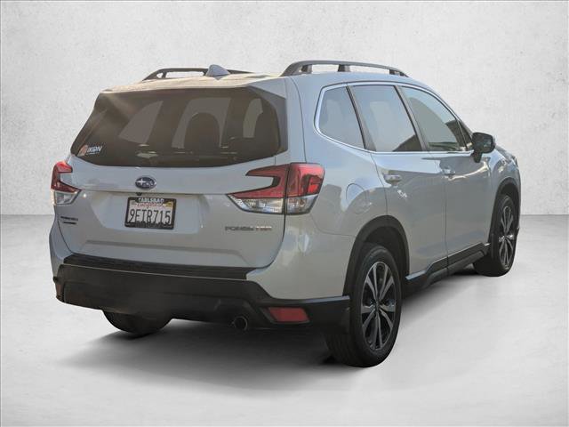 Used 2023 Subaru Forester Limited image 5
