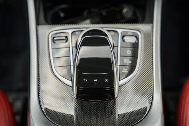 Certified 2024 Mercedes-Benz G 550 image 26