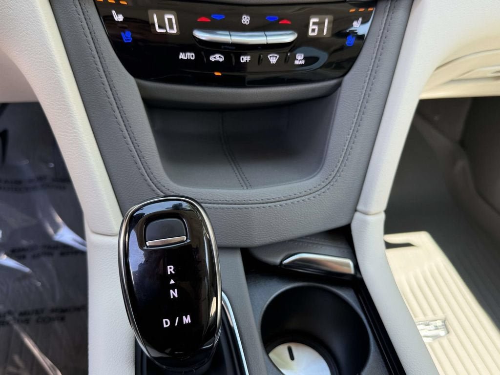 New 2026 Cadillac XT5 Premium Luxury w/ Driver Assist Package FWD image 16