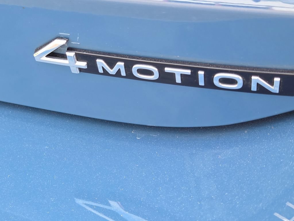 Used 2025 Volkswagen Tiguan SE R-Line AWD/4WD image 23