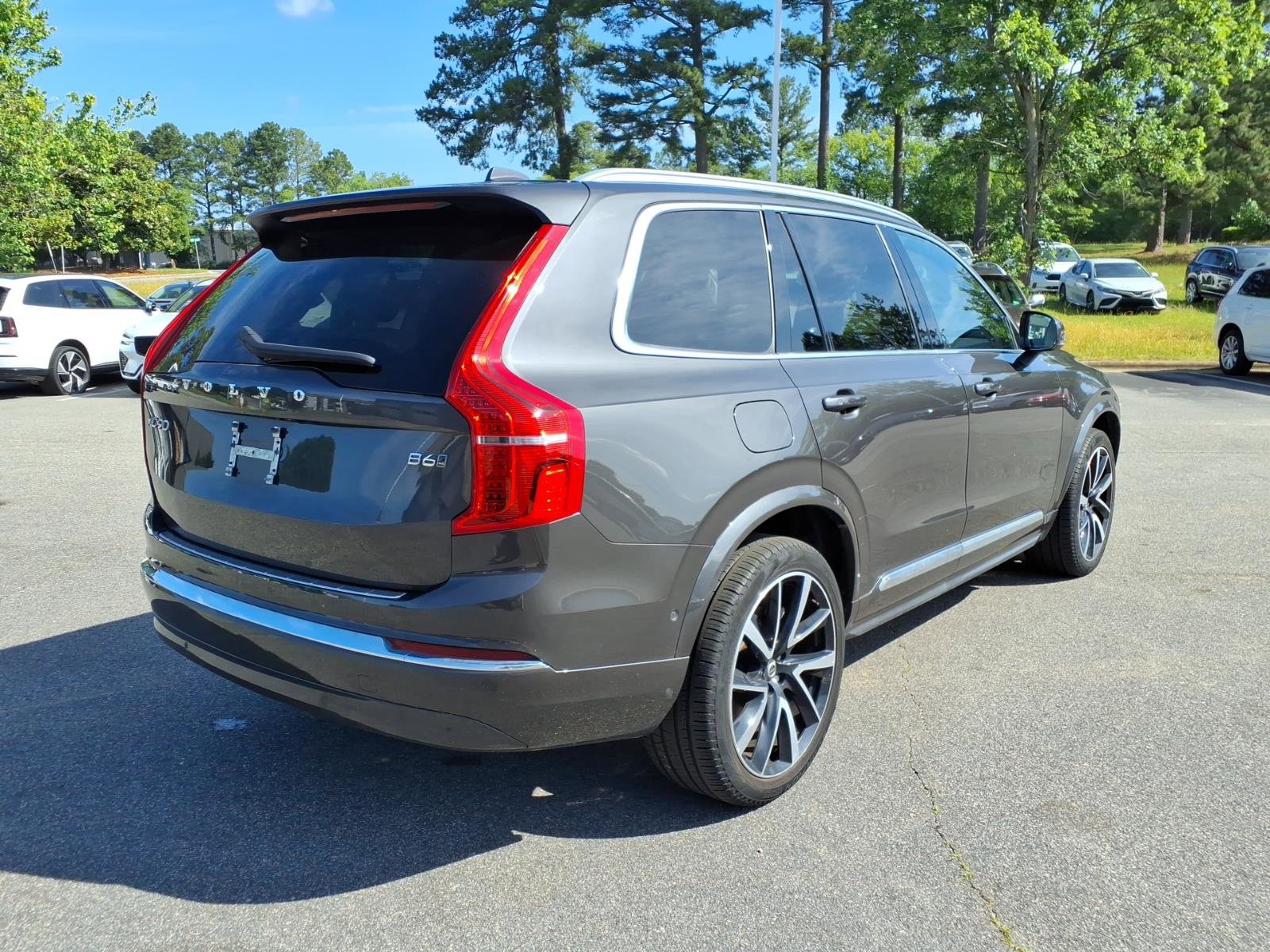 Certified 2024 Volvo XC90 B6 Plus w/ Protection Package Premier AWD/4WD image 3