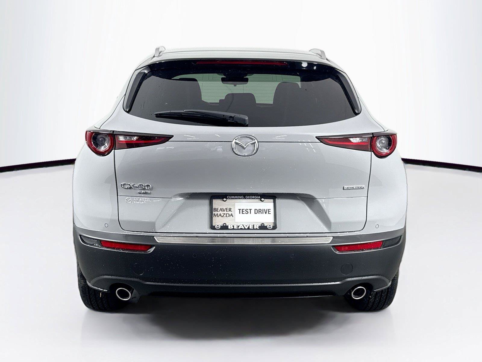 New 2026 MAZDA CX-30 AWD 2.5 S image 8