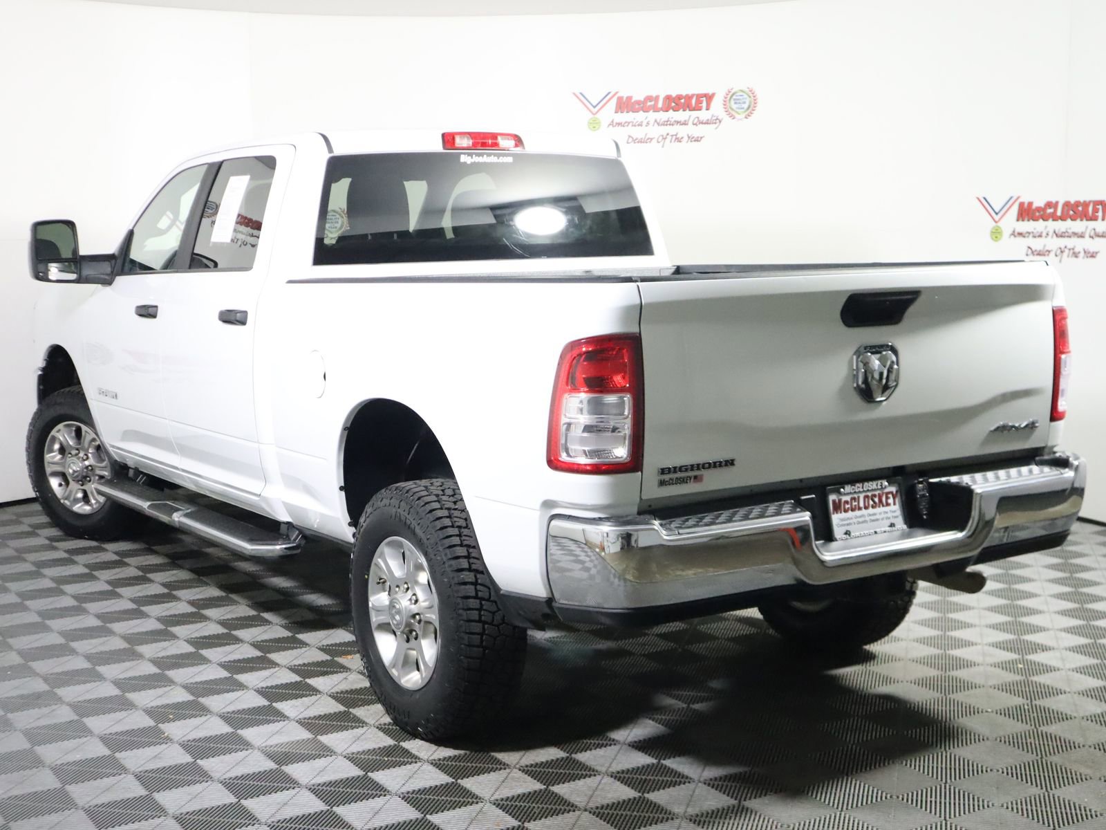 Used 2024 RAM 2500 Big Horn image 10