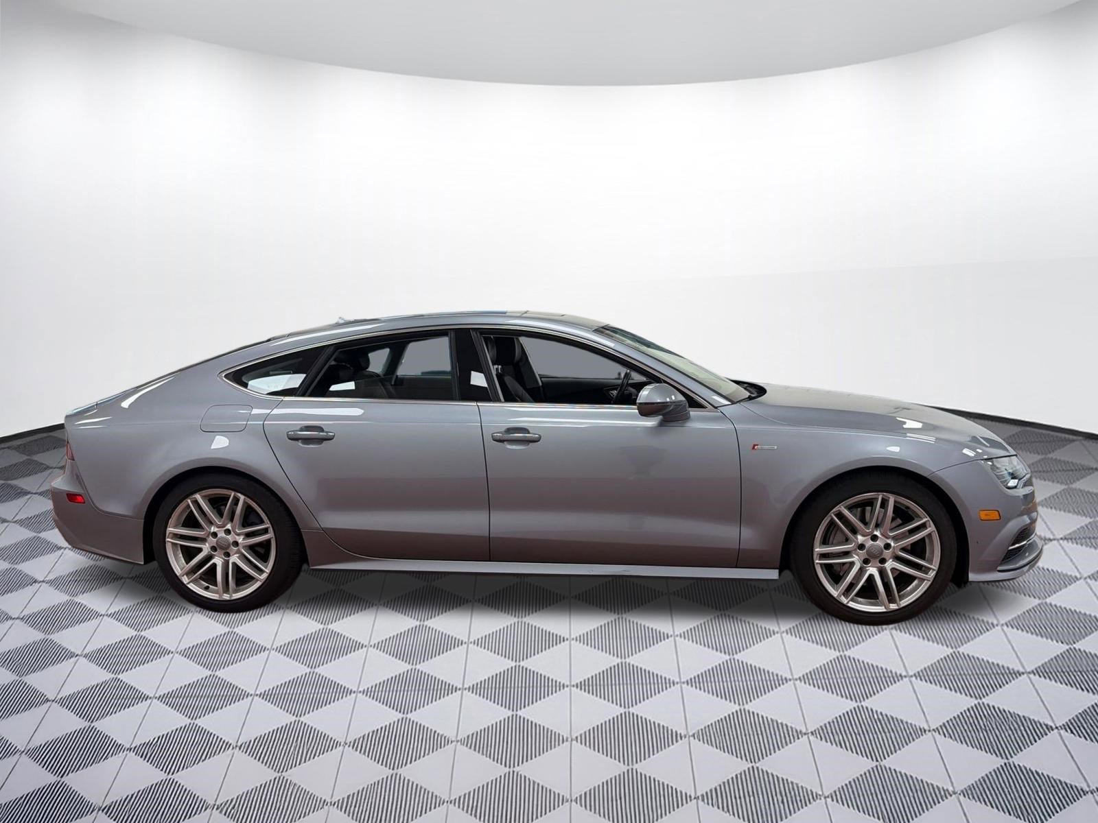 Used 2016 Audi A7 3.0T Premium Plus w/ S Line Sport Package AWD/4WD image 8