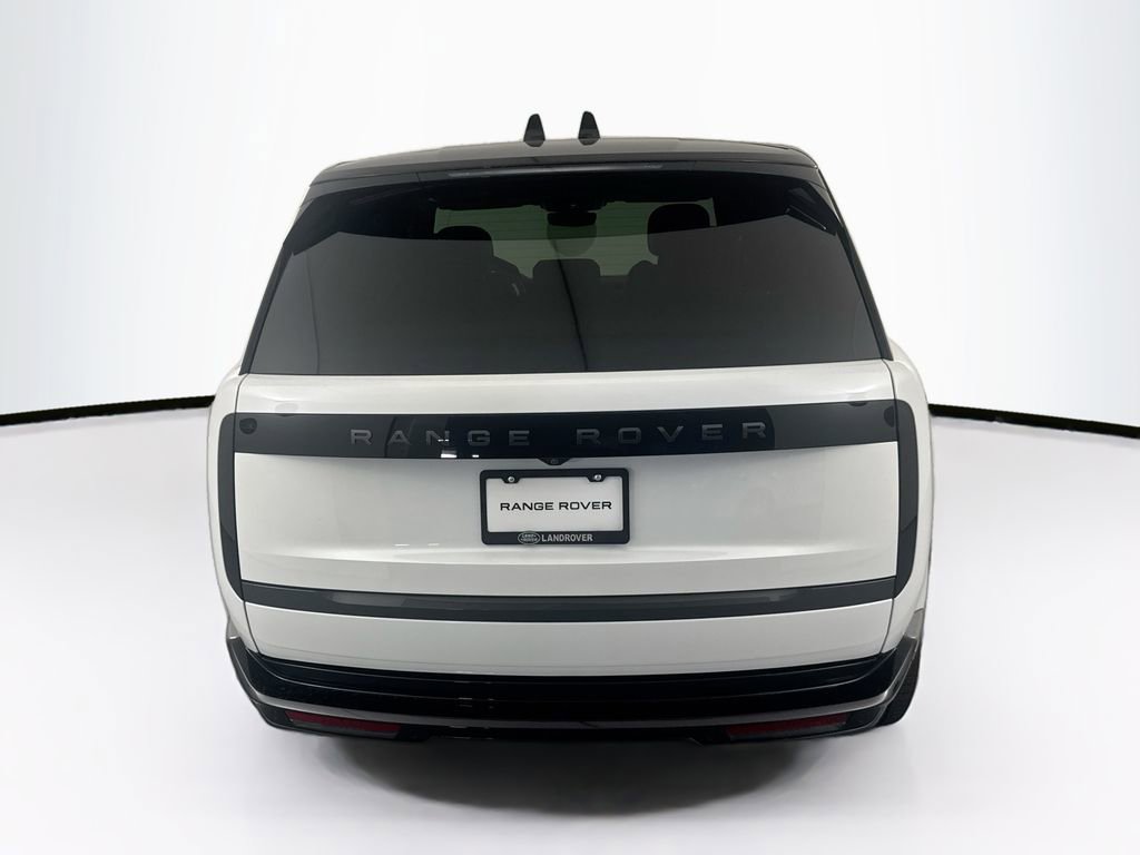 New 2026 Land Rover Range Rover SE AWD/4WD image 6