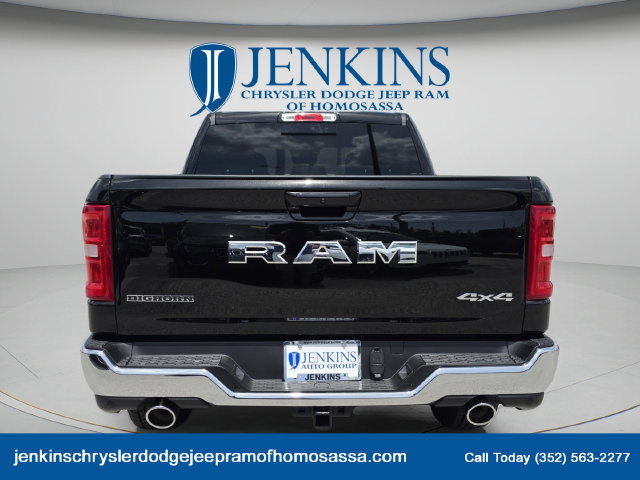 Used 2026 RAM 1500 Big Horn AWD/4WD image 5
