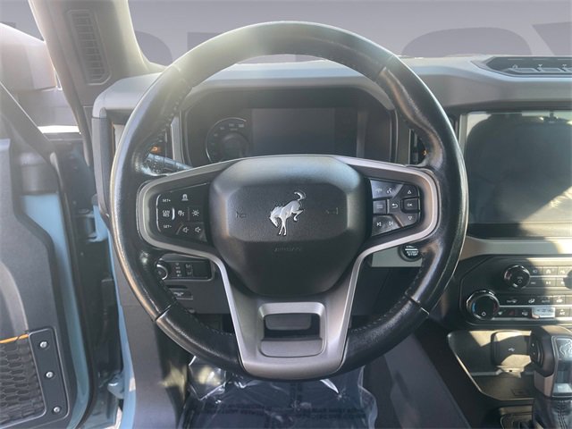 Used 2023 Ford Bronco Badlands image 13