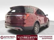 Used 2017 Ford Explorer Platinum AWD/4WD image 3